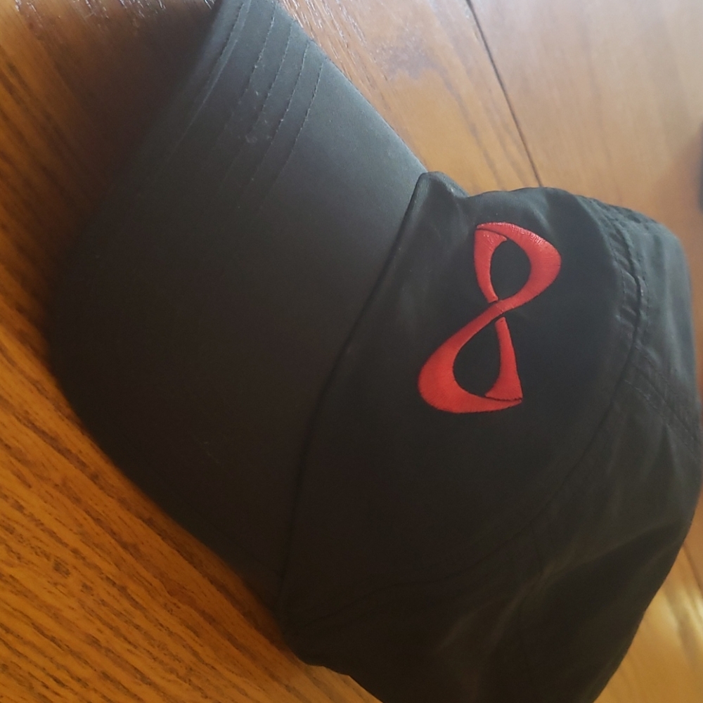 Nfinity cap